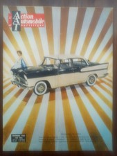Simca vedette chambord gebraucht kaufen  Münster