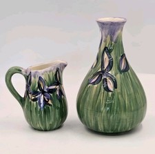 Handpainted studio pottery for sale  PLYMOUTH