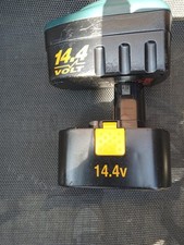 Ryobi batteries 14.4v for sale  BASILDON