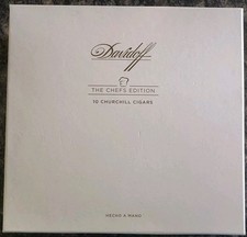 Davidoff chefs edition for sale  Acushnet