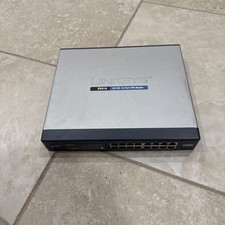Linksys rv016 vpn for sale  Greenwich