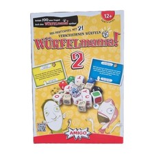 Würfelmania amigo spiele gebraucht kaufen  Schwalbach