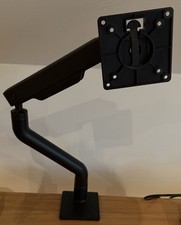 Monitorarm gasfeder monitorhal gebraucht kaufen  Hammersbach