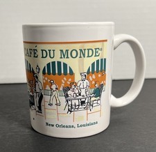 Cafe monde mug for sale  Biloxi