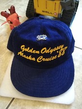 Vintage corduroy hat for sale  Tucson