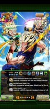 Dragon ball dokkan usato  Roma
