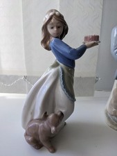 Nao lladru00f3 porcelain for sale  SLEAFORD