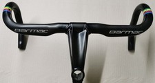 Manubrio bici integrato usato  Italia