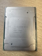 Intel xeon silver for sale  BARNSLEY