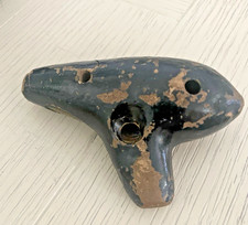 Antique clay ocarina for sale  Staten Island