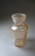 Vintage crackle glass for sale  Stewartsville