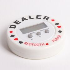 Professional poker dealer for sale  CHESTERFIELD