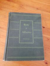 Rute E Alberto by Cecilia Meireles (in Portuguese 1945) school book comprar usado  Enviando para Brazil