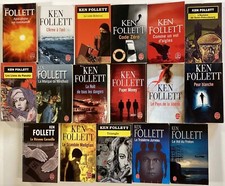 Romans ken follett d'occasion  Montereau-Fault-Yonne