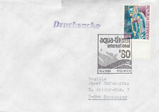 Austria 1980 aquatherm for sale  LEICESTER