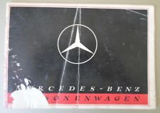 Mercedes benz orig for sale  UK