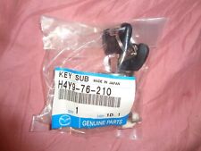 GENUINE MAZDA 626 1993 94 1995 H4Y9-76-210 DOOR LOCK CYLINDER W/ KEYS RH NEW OEM comprar usado  Enviando para Brazil