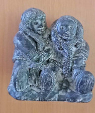 Eskimo inuit couple for sale  Bloomington