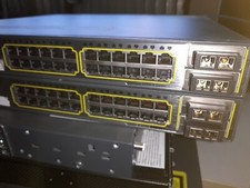 Switch cisco c3750e usato  Cigliano