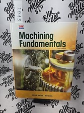 Machining fundamentals john for sale  Vancouver