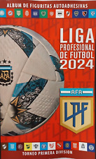 2024 Fútbol Argentino River Plate Pegatinas Cubierta Roja Álbum ¡No Panini Tú eliges!, usado segunda mano  Argentina 