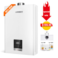 Orbek propane gas for sale  Dallas