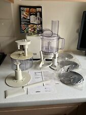 Braun multipractic food for sale  WOLVERHAMPTON