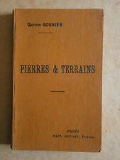 Pierres terrains 1898 d'occasion  Capendu