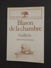Blason chambre guillevic d'occasion  Graulhet