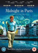 Midnight paris dvd for sale  Colorado Springs