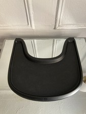 Bandeja para cadeira alta Stokke Tripp Trapp – Preta (somente bandeja), usado comprar usado  Enviando para Brazil