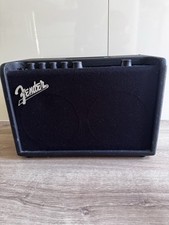 Fender mustang gt40 for sale  WOKING