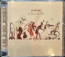 ANALOGUE PRODUCTIONS CAPA-07SA GENESIS TRICK OF THE TAIL 2025 HYBRID SACD ! na sprzedaż  Wysyłka do Poland