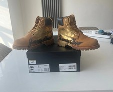 Jimmy choo timberland for sale  HALIFAX
