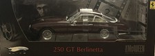 Hot Wheels 1/18 Elite P9912 Ferrari 250 GT Lusso Berlinetta Steve McQueen comprar usado  Enviando para Brazil
