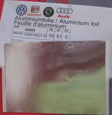 Feuille aluminium isolant d'occasion  Annecy