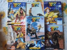 Tex color edicola usato  San Cesareo