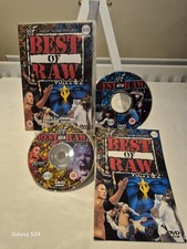 Wwf best raw for sale  SLEAFORD