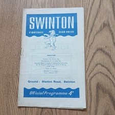 Swinton leigh sept for sale  MIDDLESBROUGH