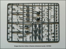 Victrix guerriers celtes d'occasion  Privas