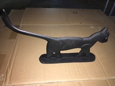 Cast iron cat for sale  Garrett