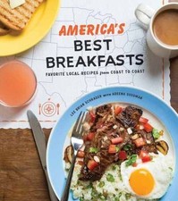 America's Best Breakfasts: Favorite Local Recipes from Coast to Coast: A... comprar usado  Enviando para Brazil