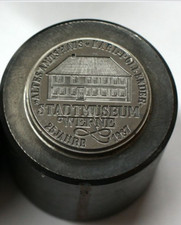 Historischer präge stempel gebraucht kaufen  Unterthingau