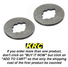 Tlr241045 brake rotor d'occasion  Clarensac