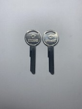 Mopar trunk key for sale  Massillon