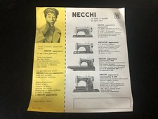 Pubblicitario vintage 1958 usato  Bologna