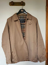 Veste blouson burberrys d'occasion  Saint-André-de-Corcy