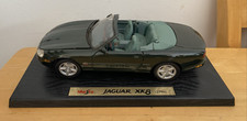 Maisto jaguar xk8 for sale  LEEDS