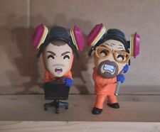 Youtooz Breaking Bad Out of Box Pacote com 2- Walter White Jesse Pinkman Sem Caixas comprar usado  Enviando para Brazil