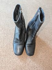 Topshop black leather for sale  Shipping to Ireland